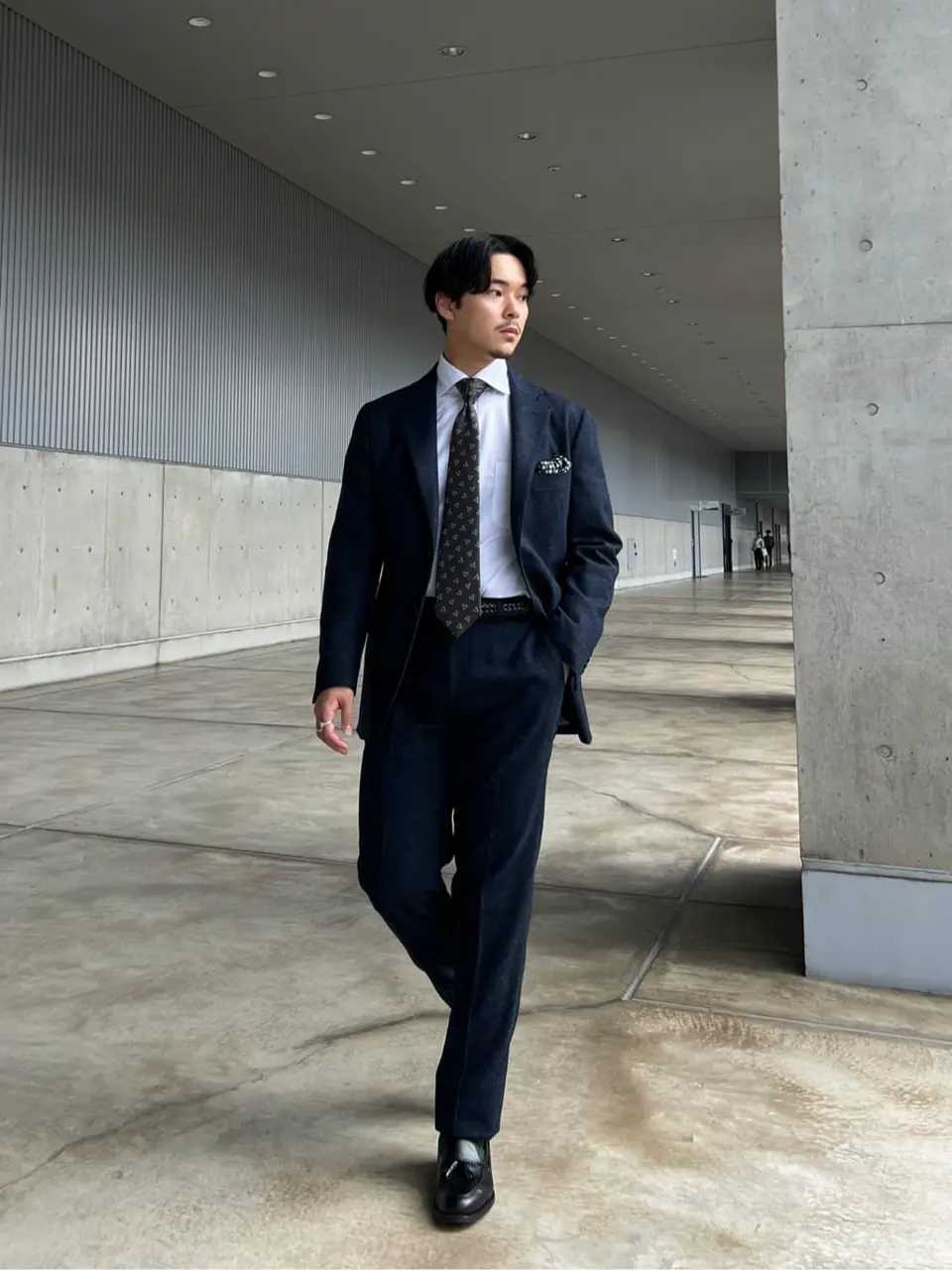 GOTAIRIKU 竹林 コーディネート画像