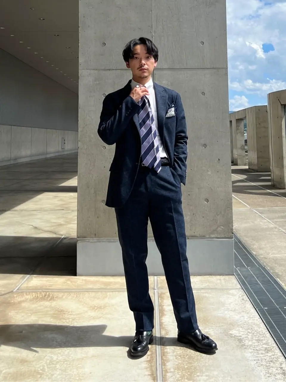  竹林 コーディネート画像