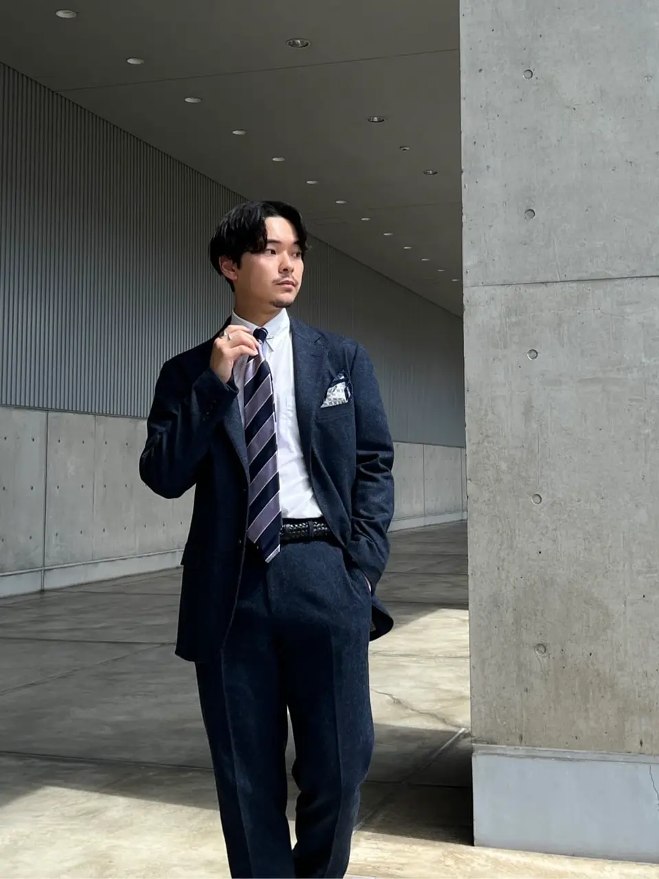 GOTAIRIKU 竹林 コーディネート画像