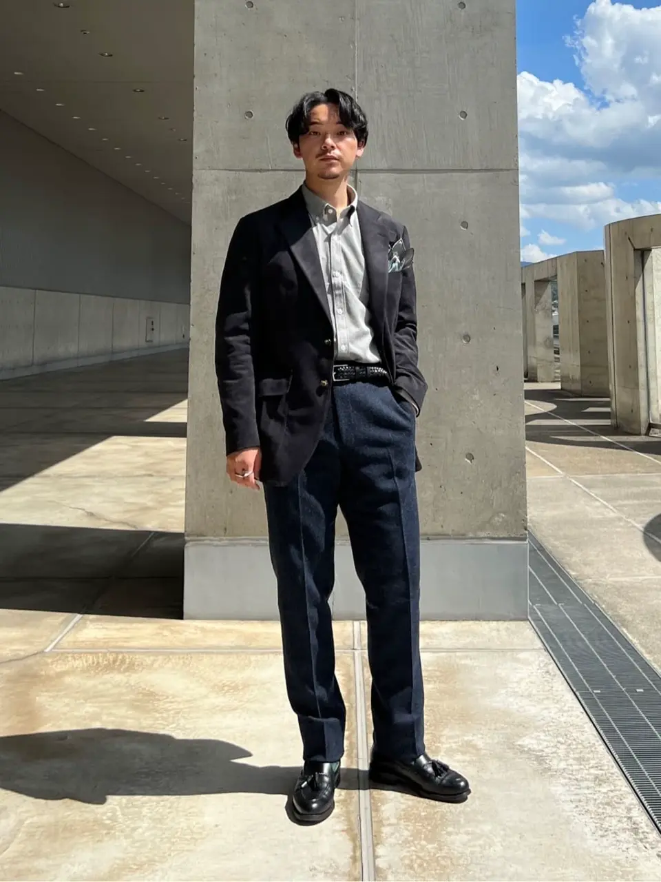  竹林 コーディネート画像