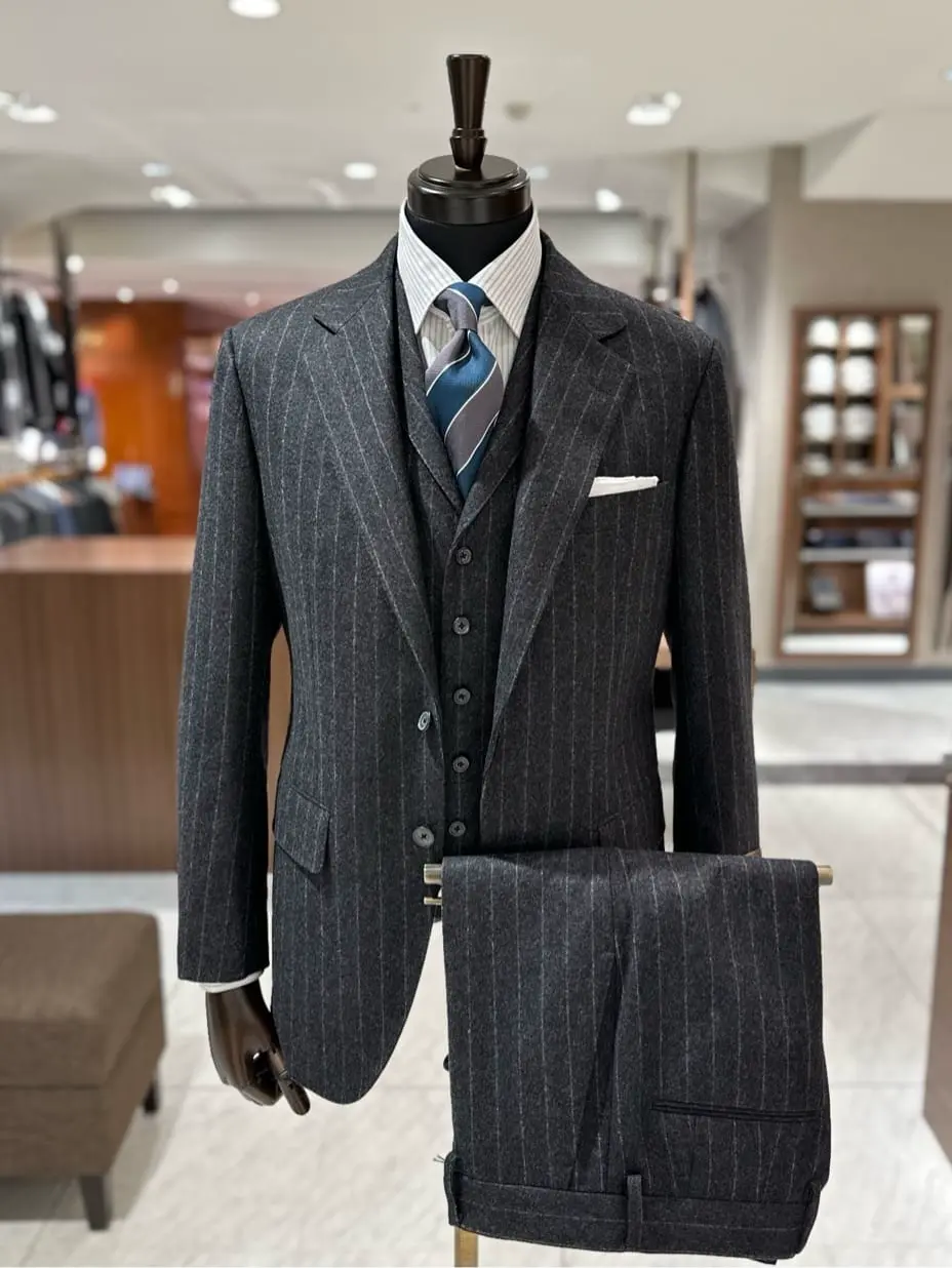 GOTAIRIKU 佐藤 コーディネート画像