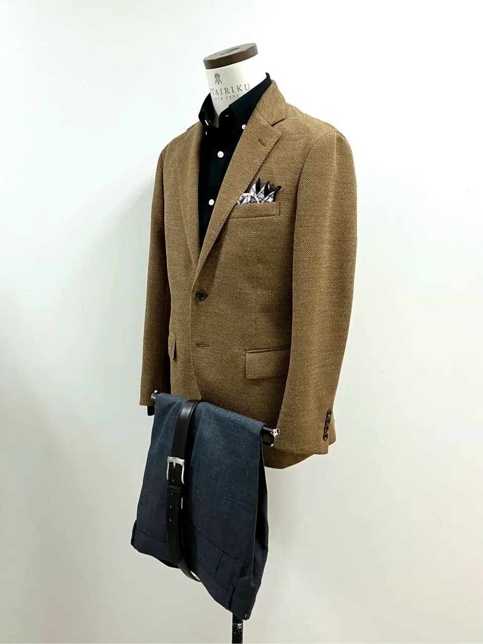 GOTAIRIKU 今井 コーディネート画像