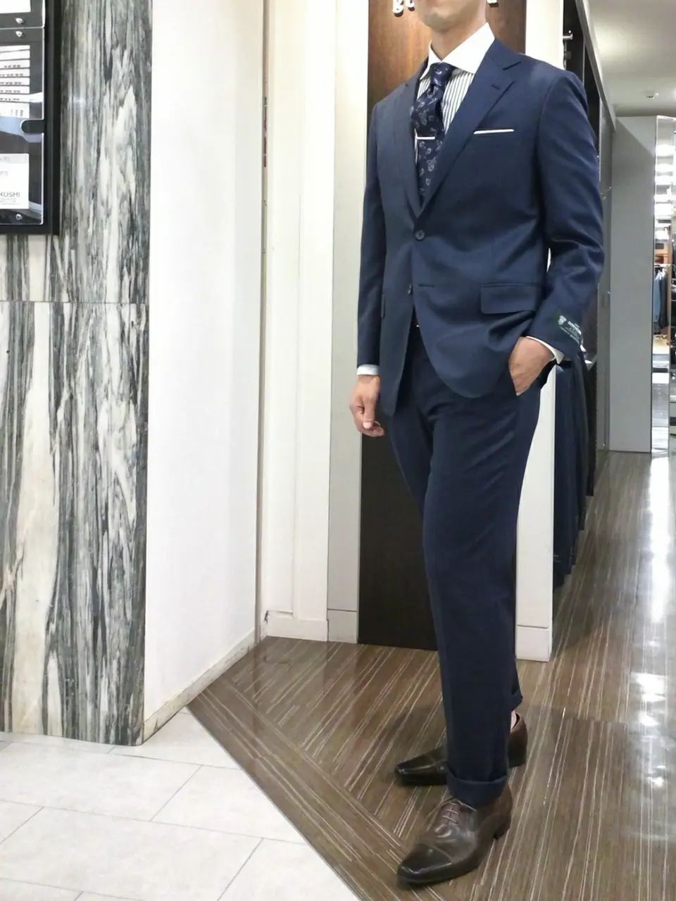 GOTAIRIKU 佐瀬 コーディネート画像