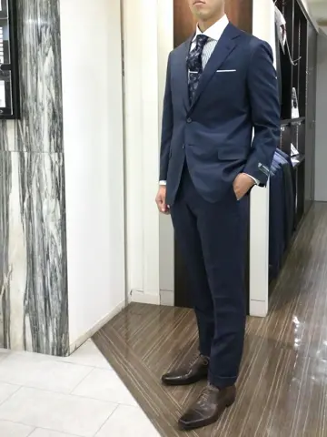 GOTAIRIKU 佐瀬 コーディネート画像