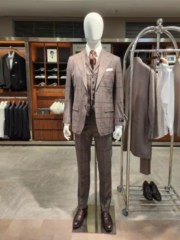 GOTAIRIKU 吉田 コーディネート画像