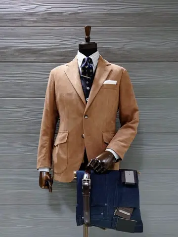 GOTAIRIKU 八幡 コーディネート画像