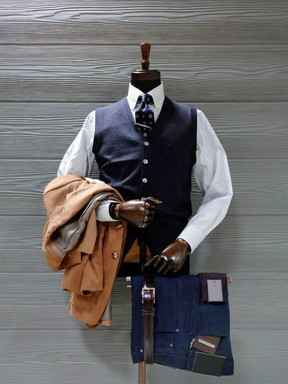 GOTAIRIKU 八幡 コーディネート画像