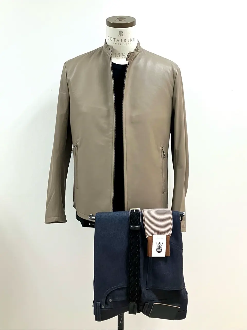  今井 コーディネート画像