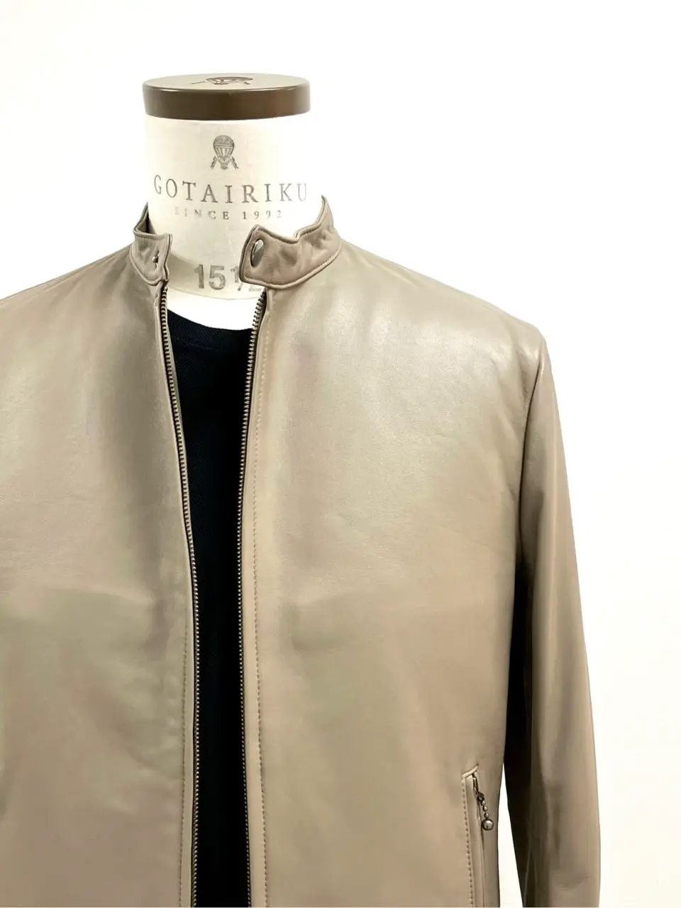 GOTAIRIKU 今井 コーディネート画像