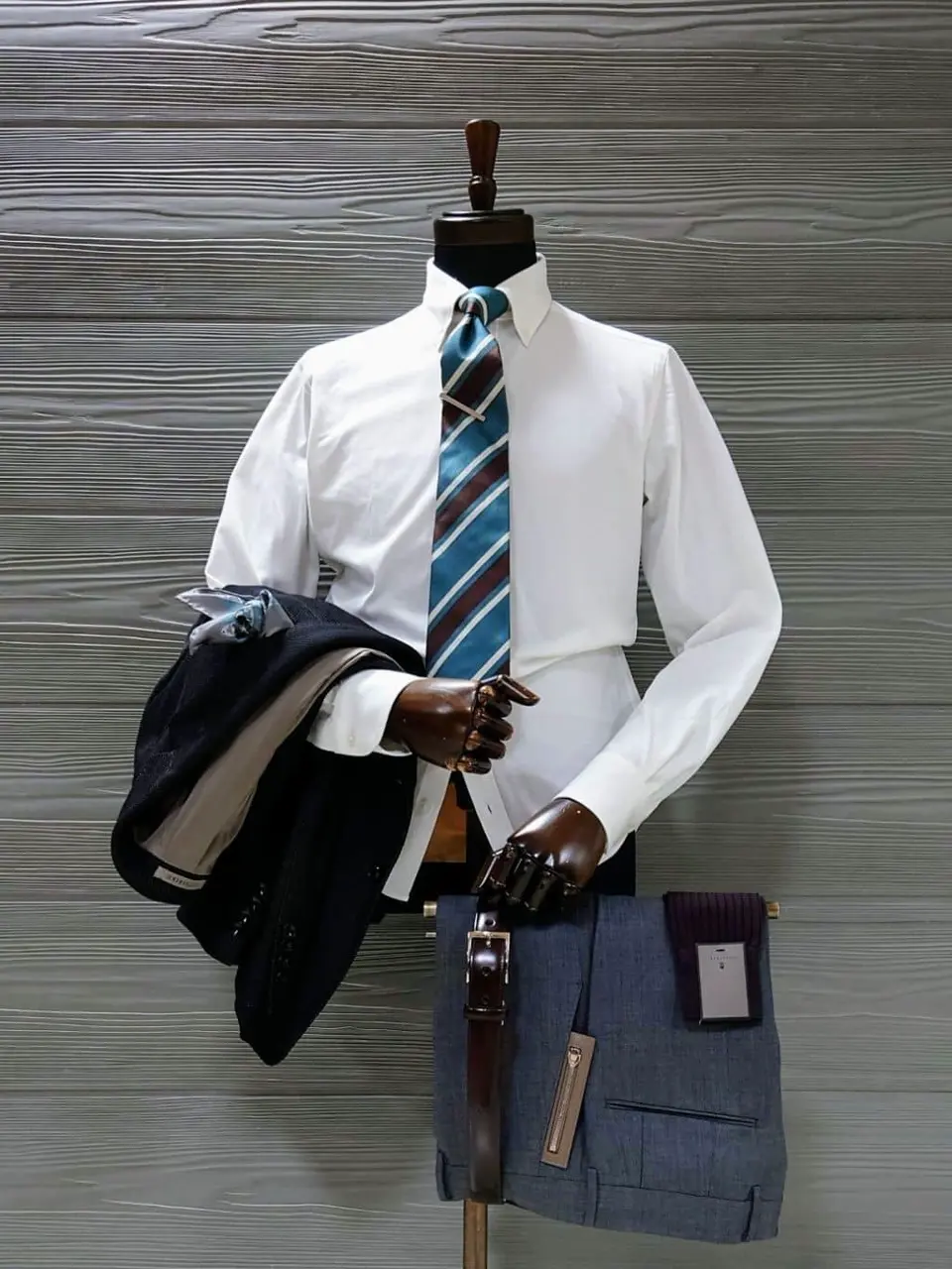 GOTAIRIKU 八幡 コーディネート画像