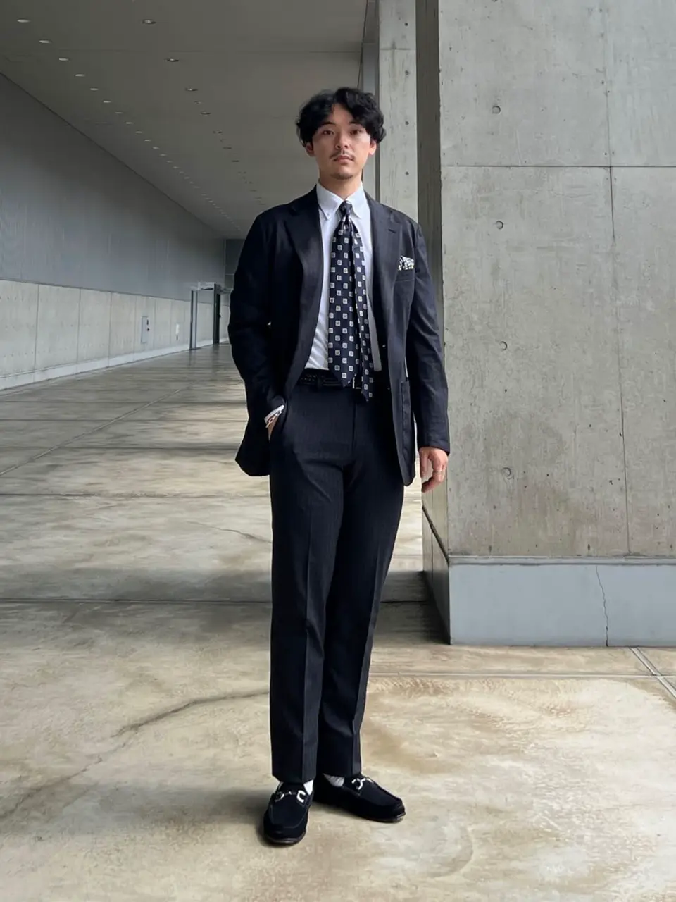  竹林 コーディネート画像