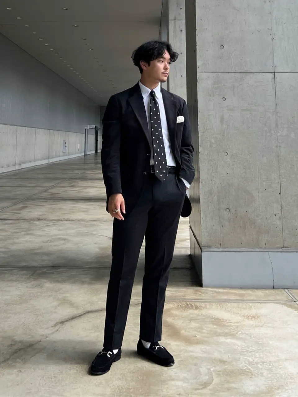  竹林 コーディネート画像