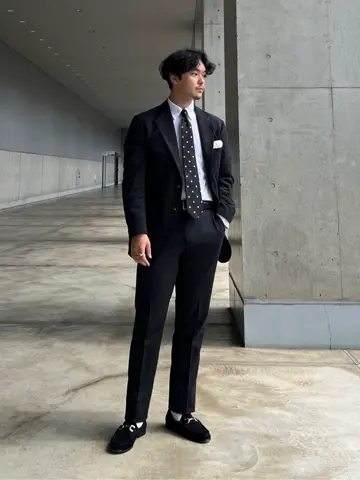 GOTAIRIKU 竹林 コーディネート画像