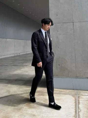 GOTAIRIKU 竹林 コーディネート画像