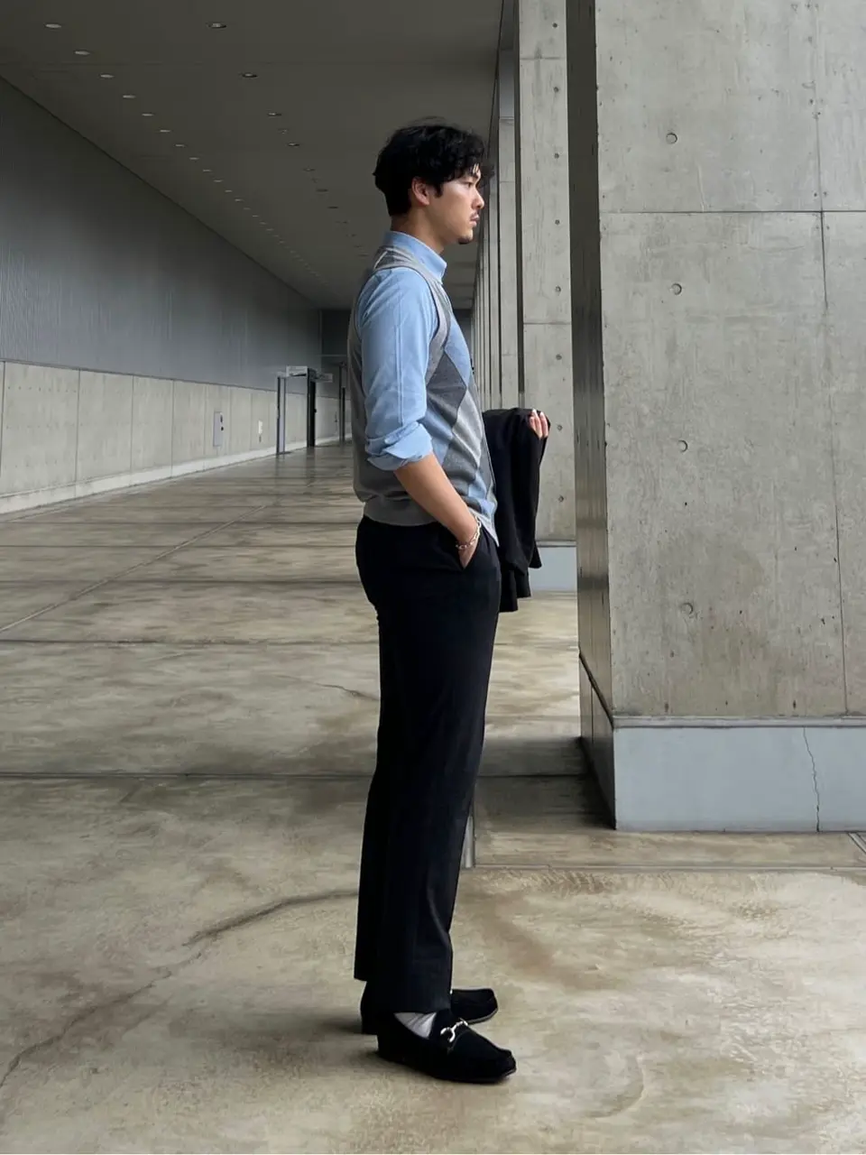 GOTAIRIKU 竹林 コーディネート画像