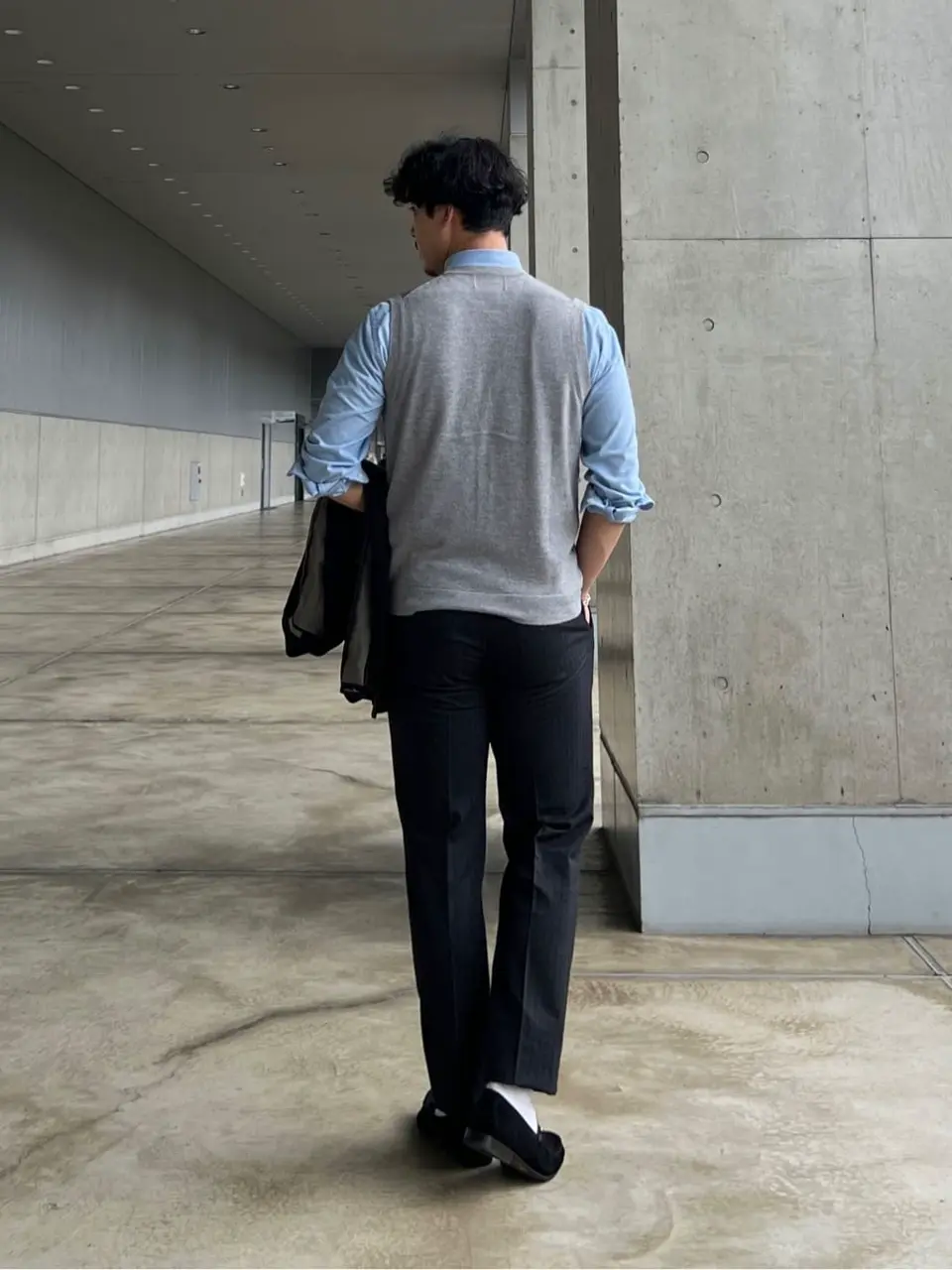 GOTAIRIKU 竹林 コーディネート画像