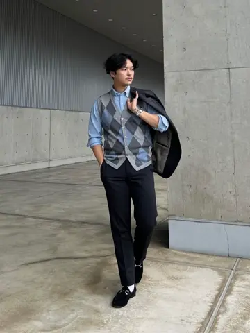 GOTAIRIKU 竹林 コーディネート画像