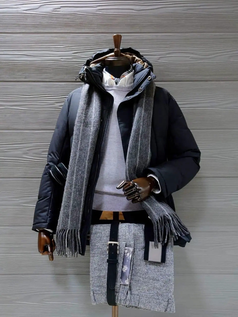  八幡 コーディネート画像