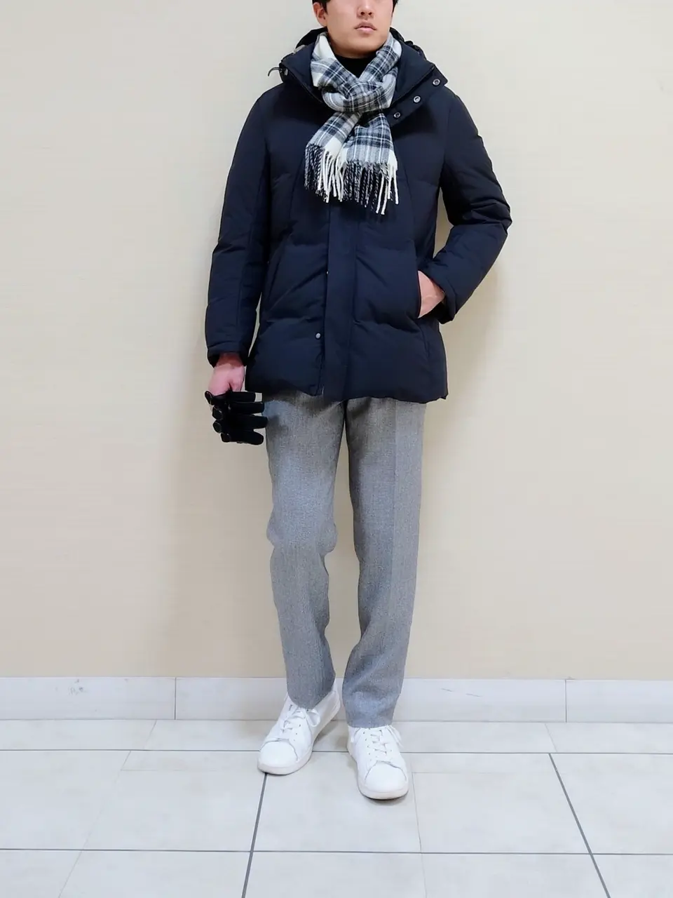 GOTAIRIKU 八幡 コーディネート画像