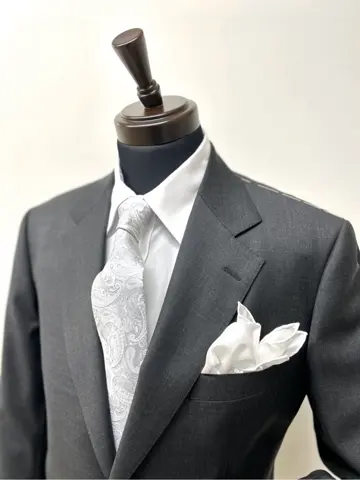 GOTAIRIKU スタッフ コーディネート画像