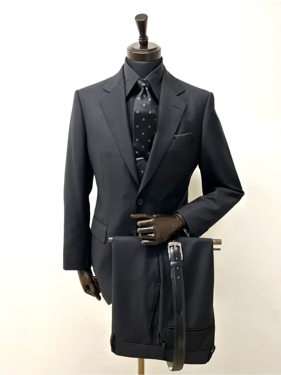 GOTAIRIKU スタッフ コーディネート画像