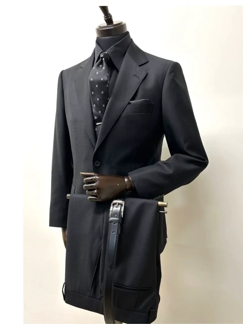 GOTAIRIKU スタッフ コーディネート画像