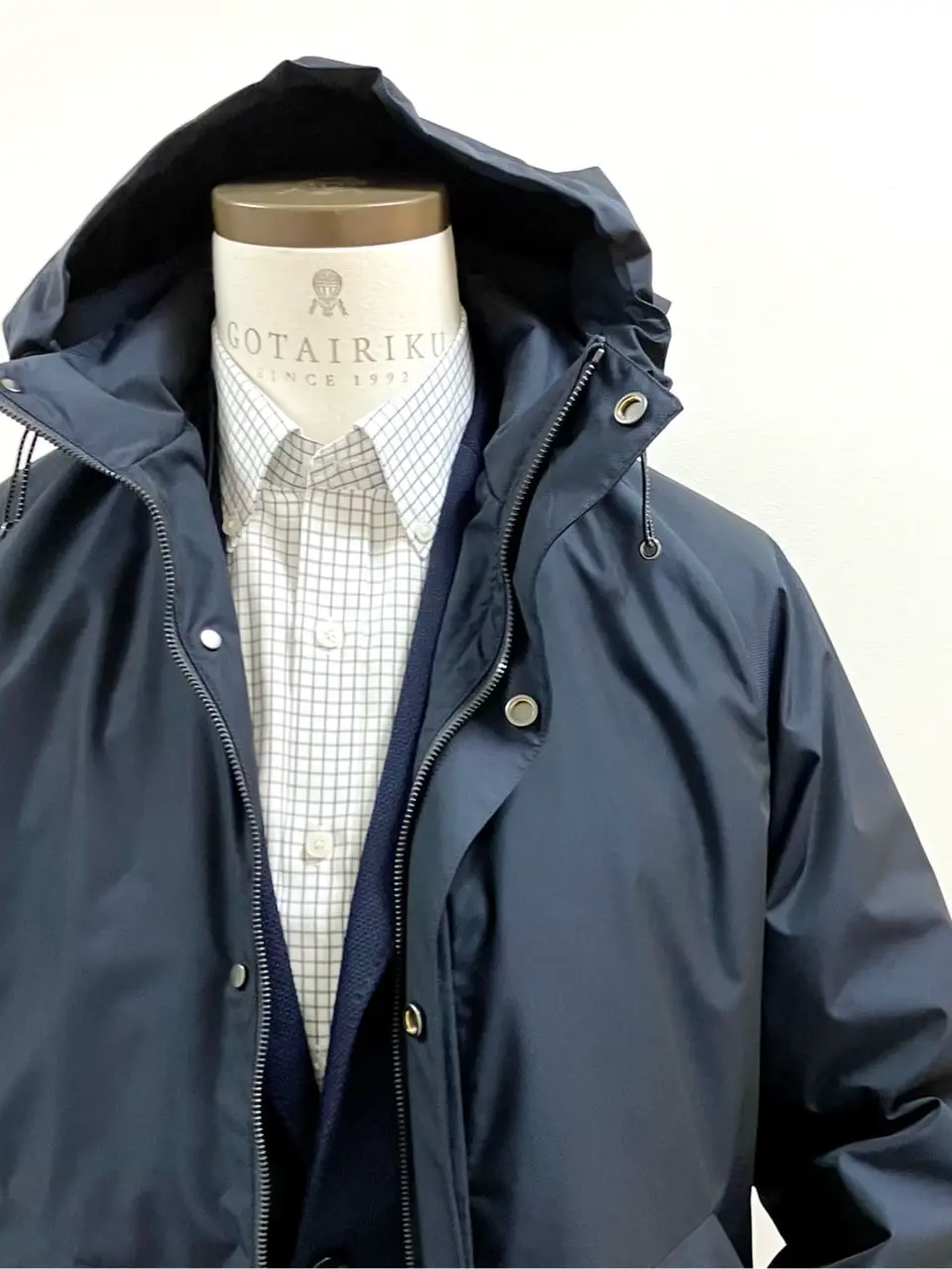 GOTAIRIKU 今井 コーディネート画像