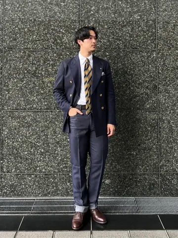 GOTAIRIKU 竹林 コーディネート画像