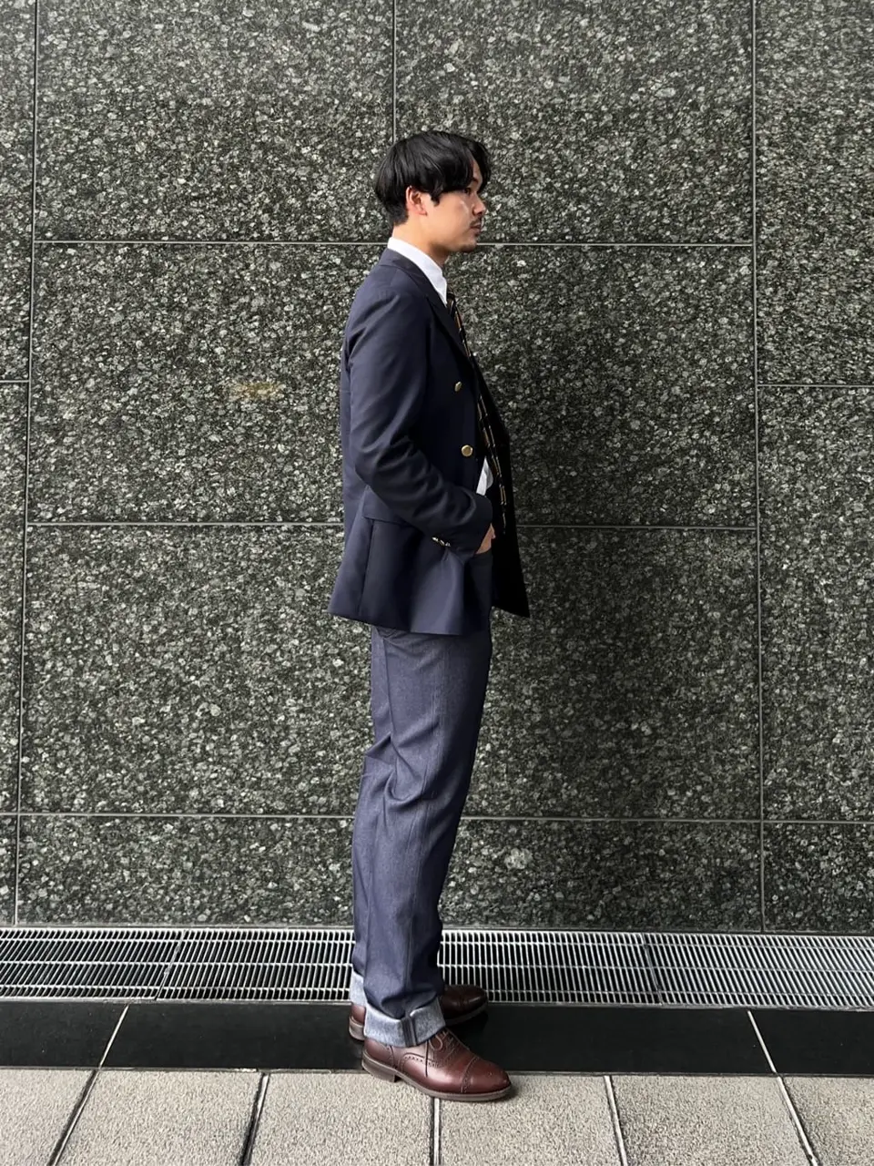 GOTAIRIKU 竹林 コーディネート画像