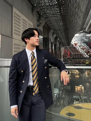 GOTAIRIKU 竹林 コーディネート画像