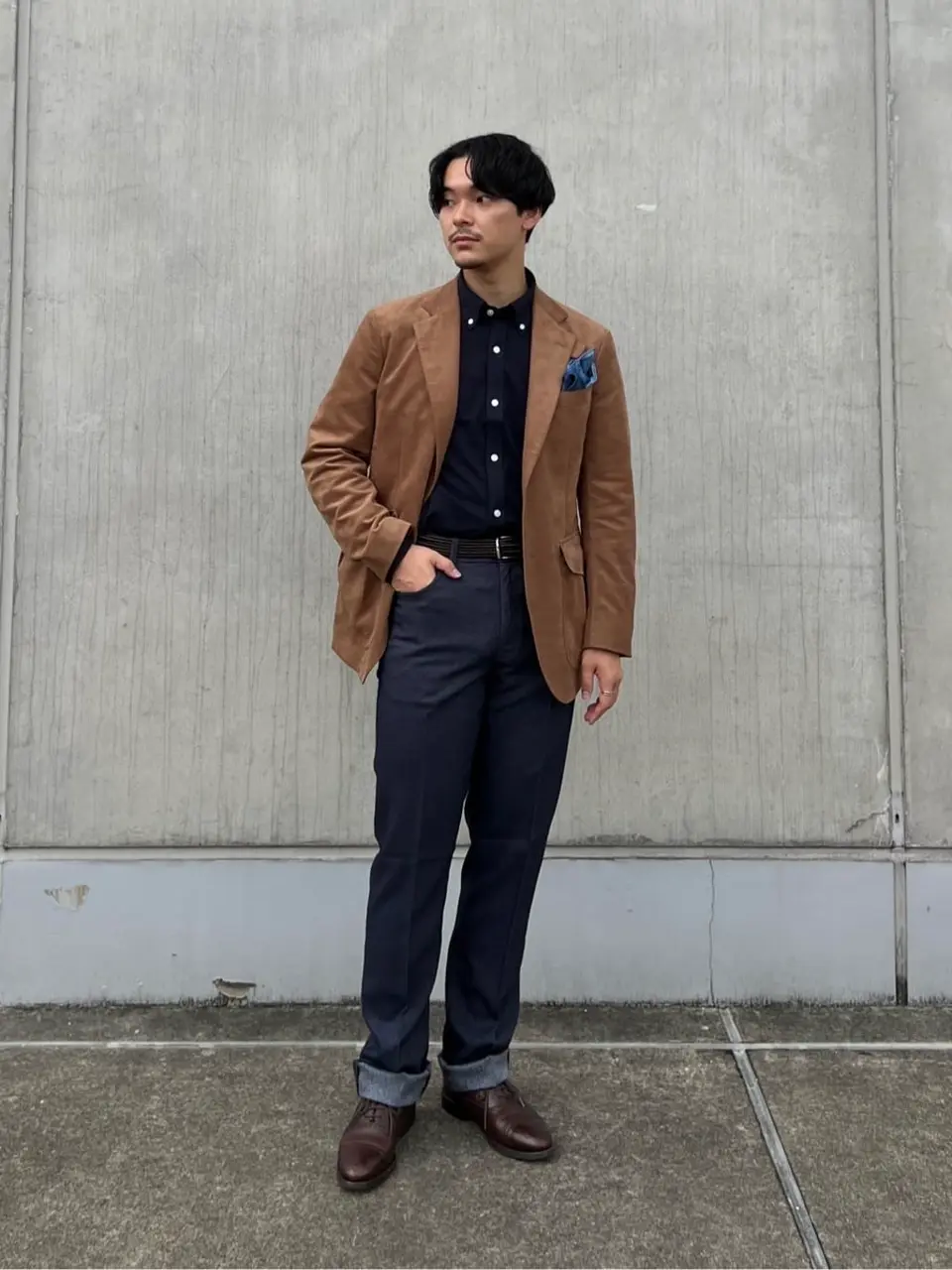  竹林 コーディネート画像