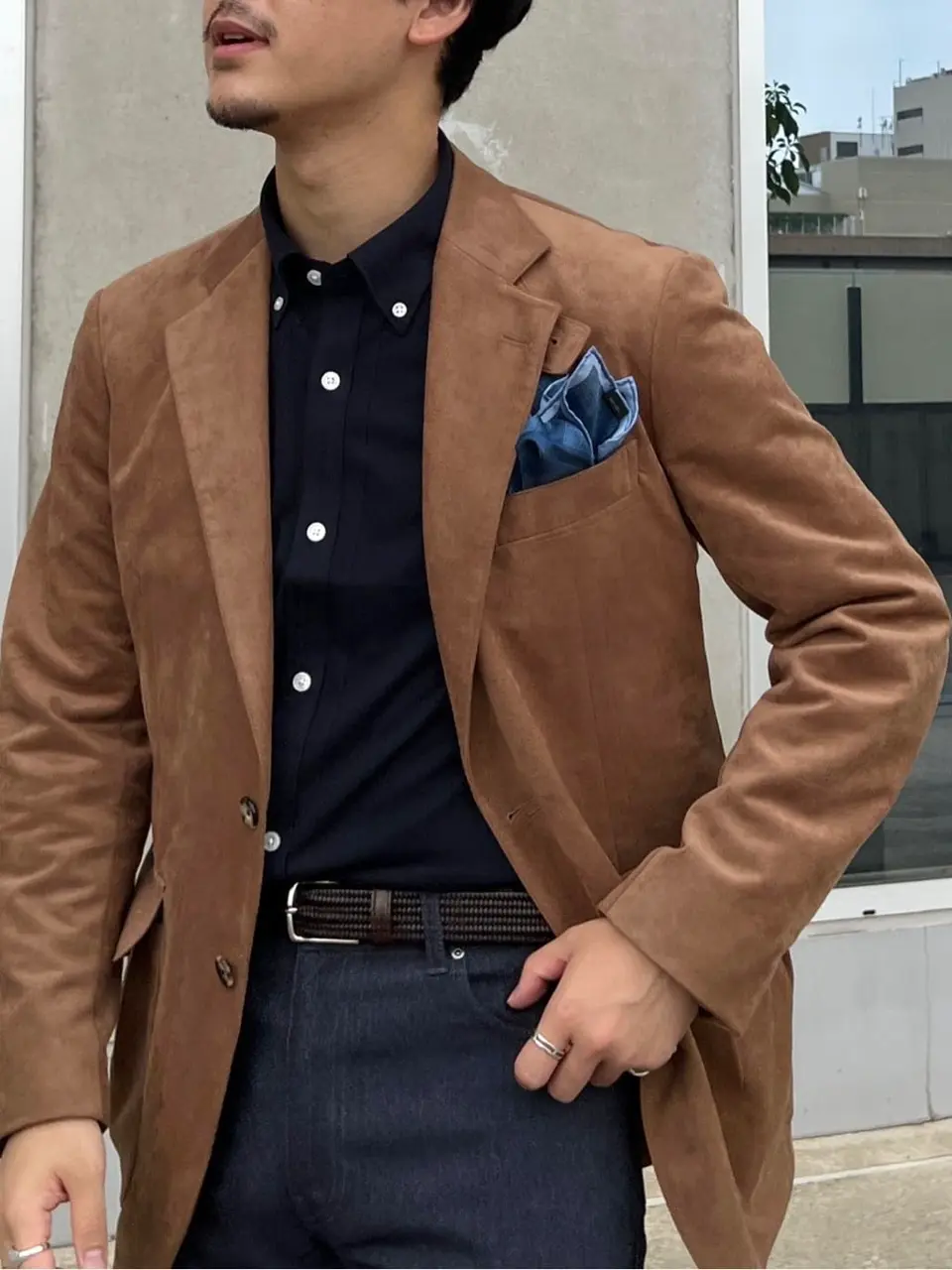 GOTAIRIKU 竹林 コーディネート画像