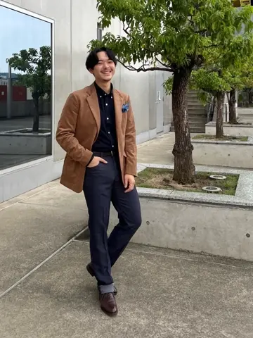 GOTAIRIKU 竹林 コーディネート画像