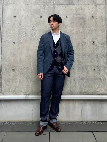 GOTAIRIKU 竹林 コーディネート画像