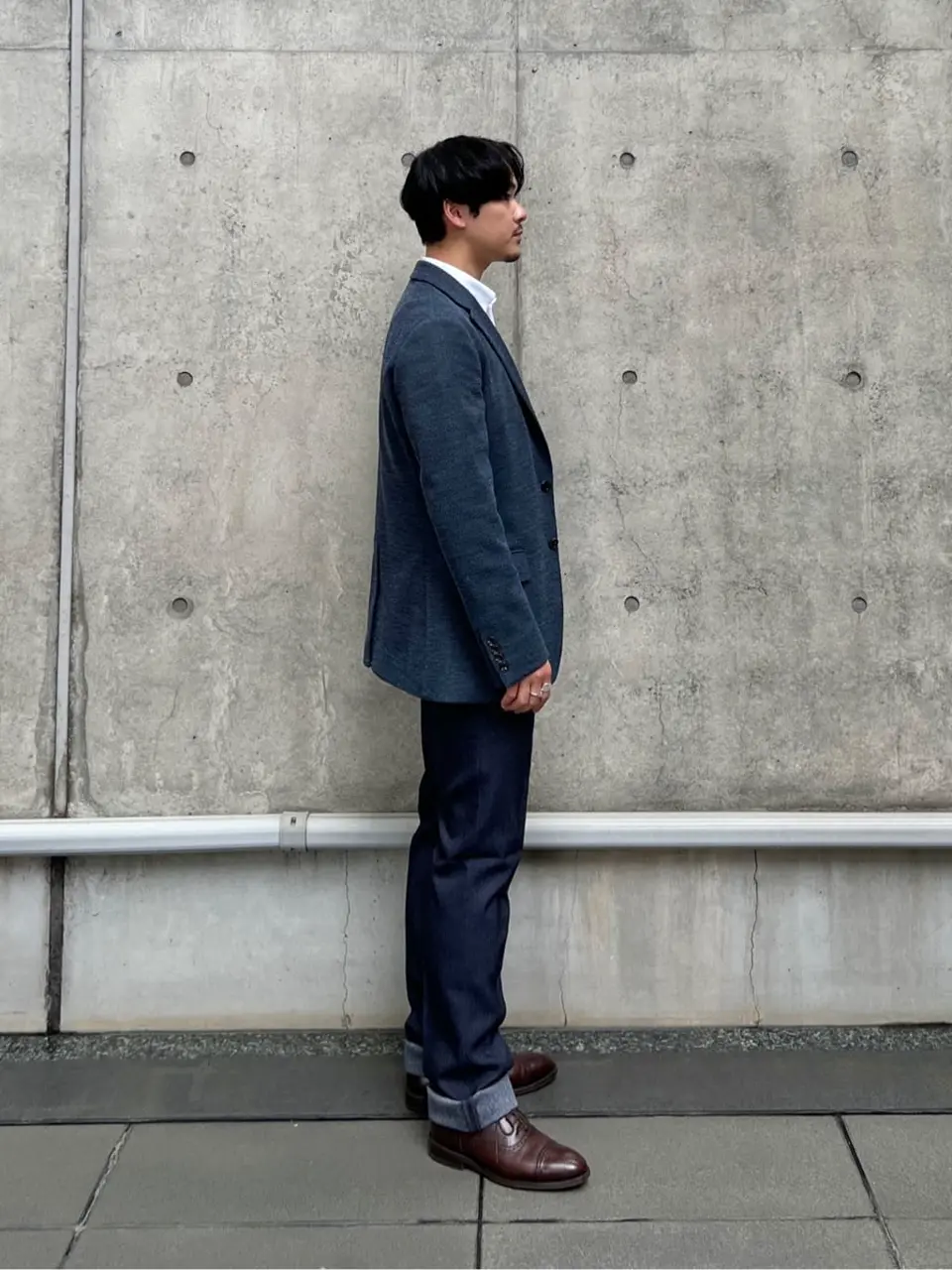 GOTAIRIKU 竹林 コーディネート画像