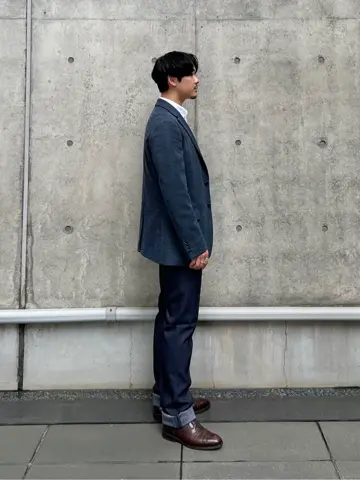 GOTAIRIKU 竹林 コーディネート画像