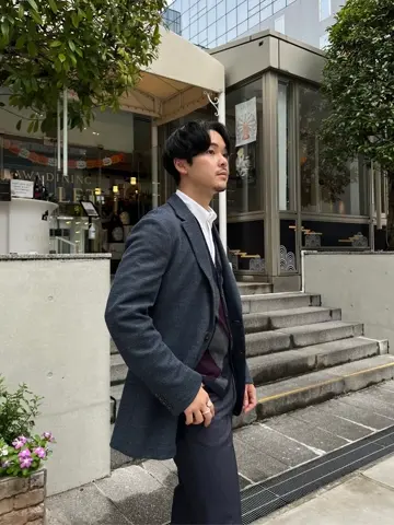 GOTAIRIKU 竹林 コーディネート画像