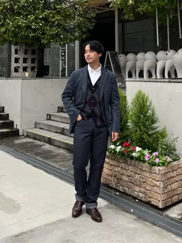 GOTAIRIKU 竹林 コーディネート画像