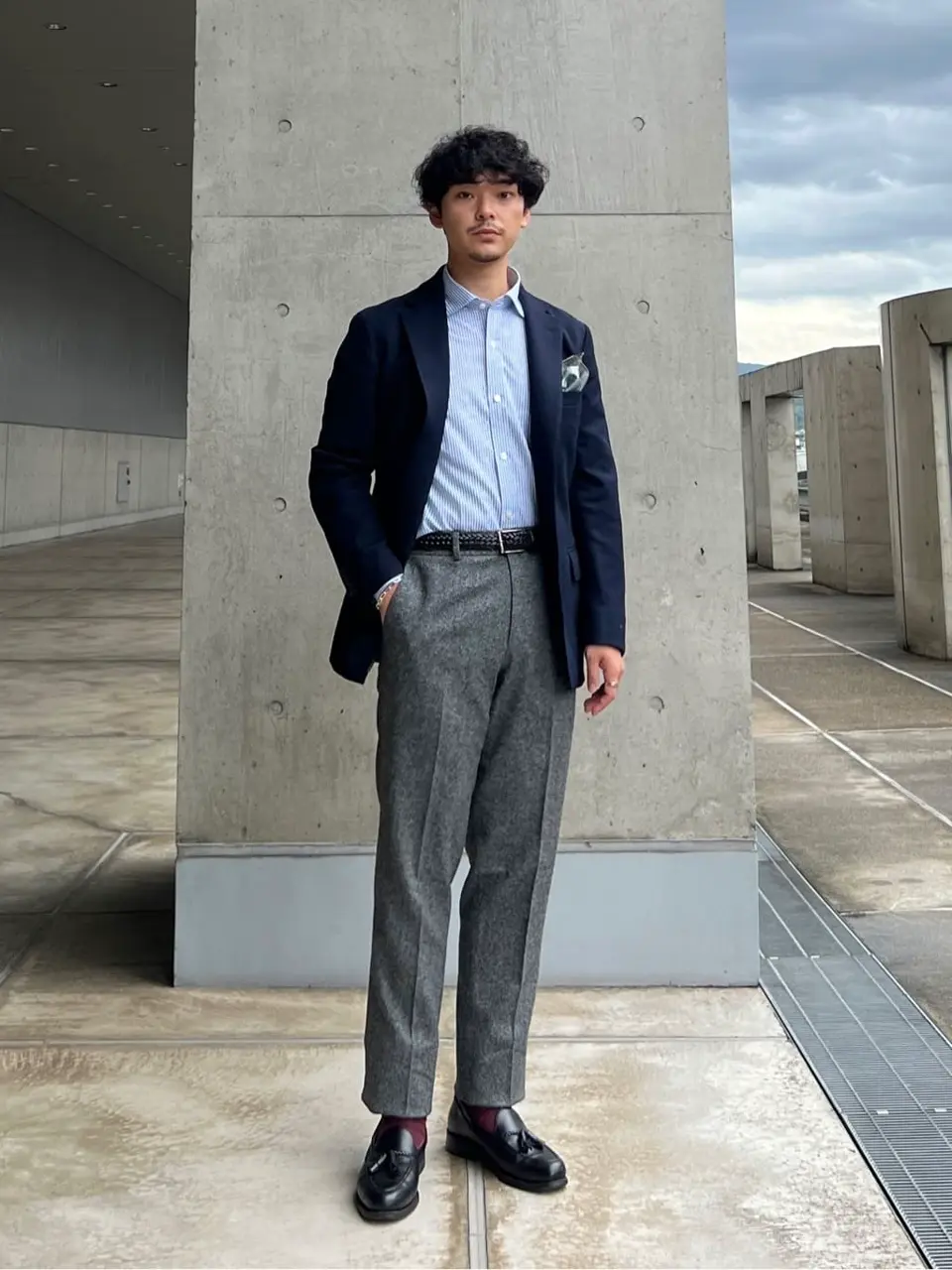  竹林 コーディネート画像