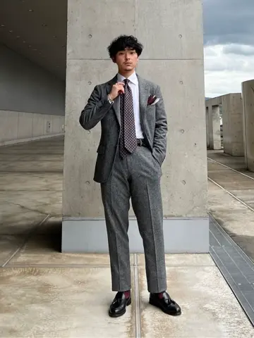 GOTAIRIKU 竹林 コーディネート画像