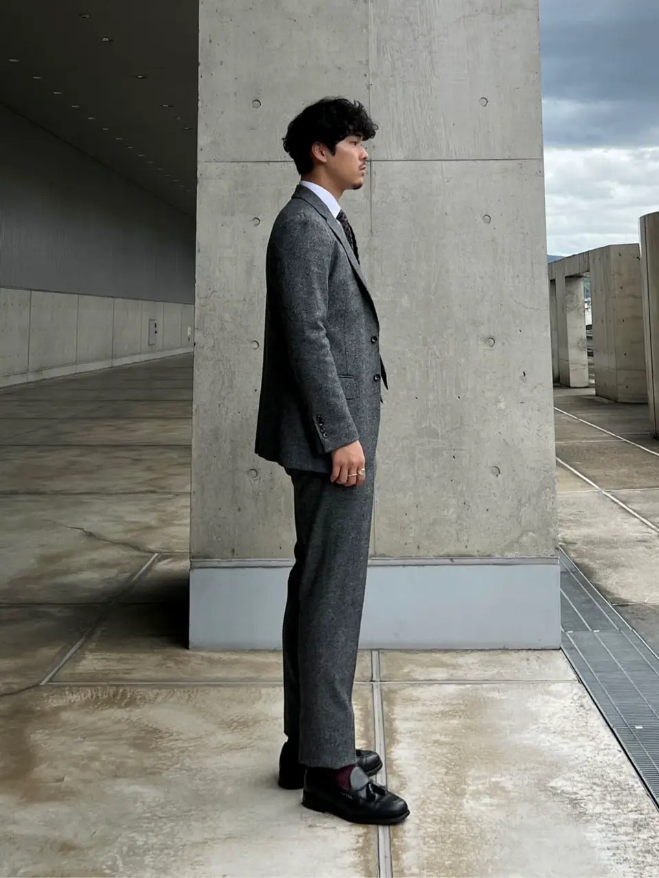 GOTAIRIKU 竹林 コーディネート画像