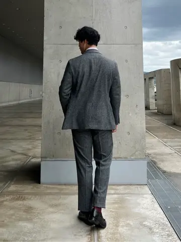 GOTAIRIKU 竹林 コーディネート画像