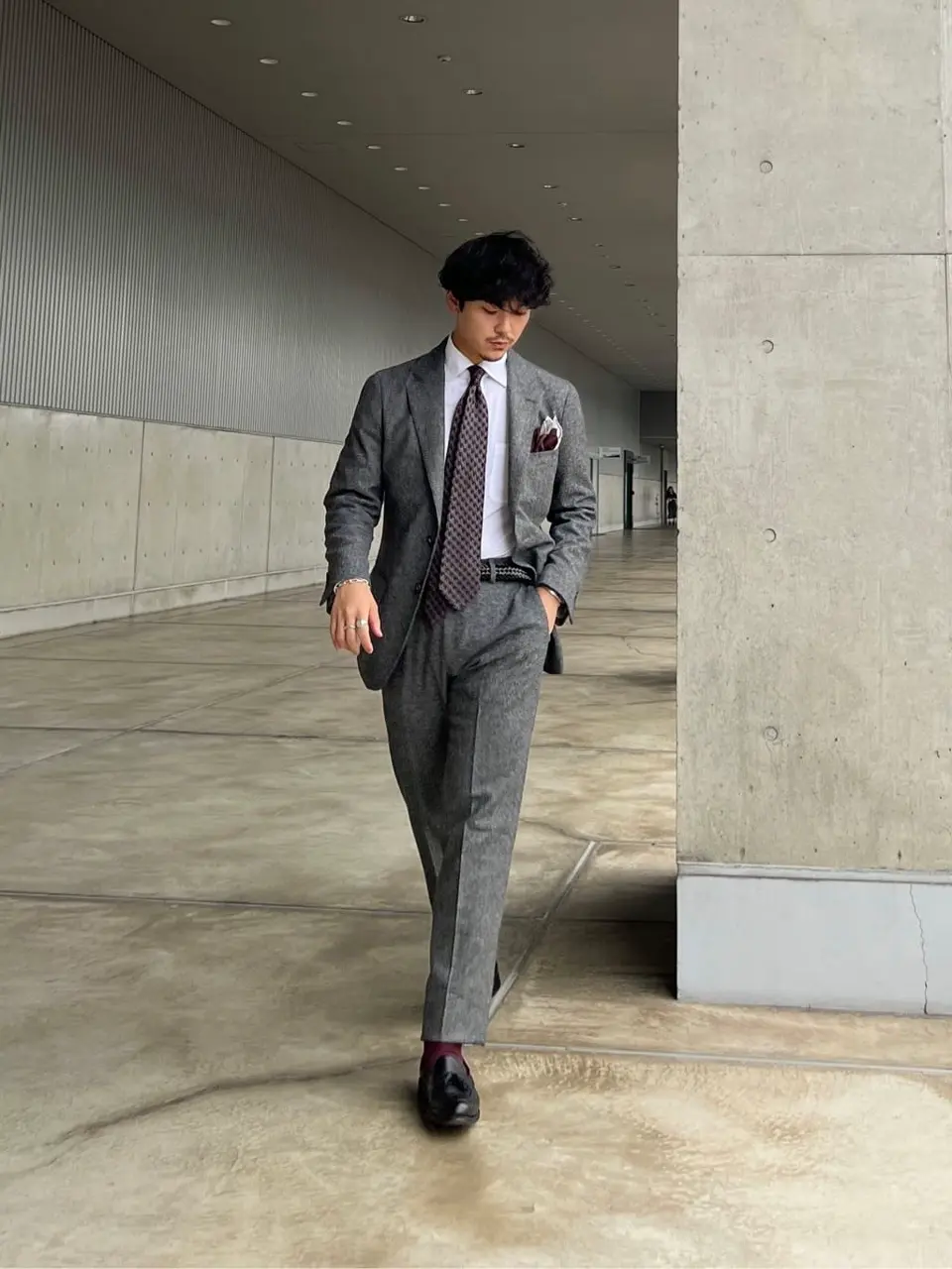 GOTAIRIKU 竹林 コーディネート画像