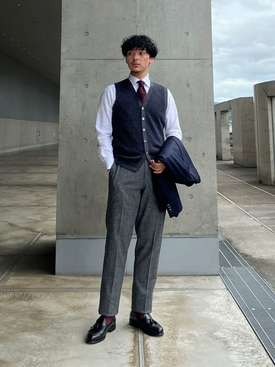  竹林 コーディネート画像