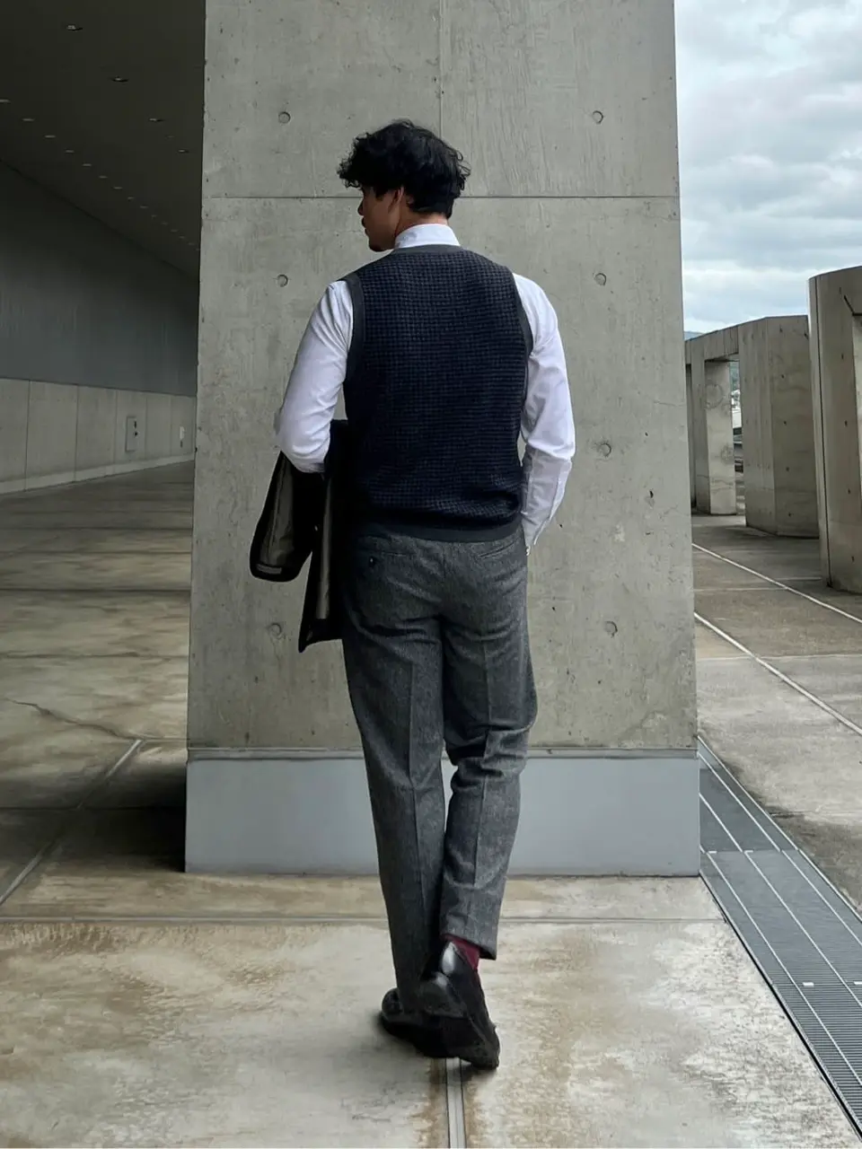 GOTAIRIKU 竹林 コーディネート画像