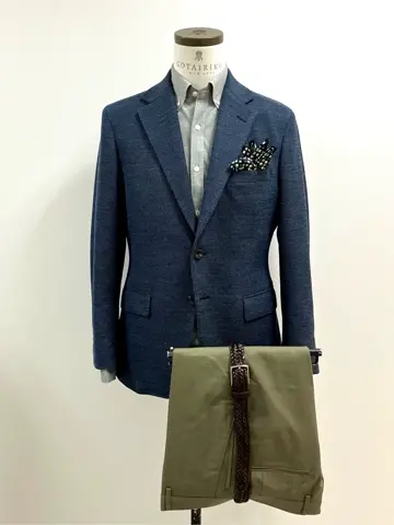 GOTAIRIKU 今井 コーディネート画像