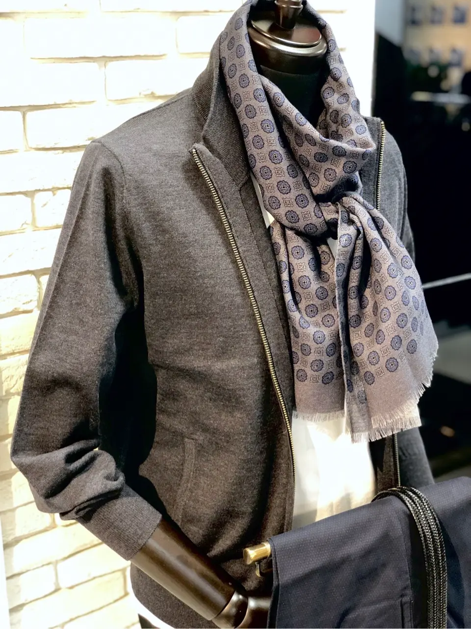 GOTAIRIKU 大滝 コーディネート画像