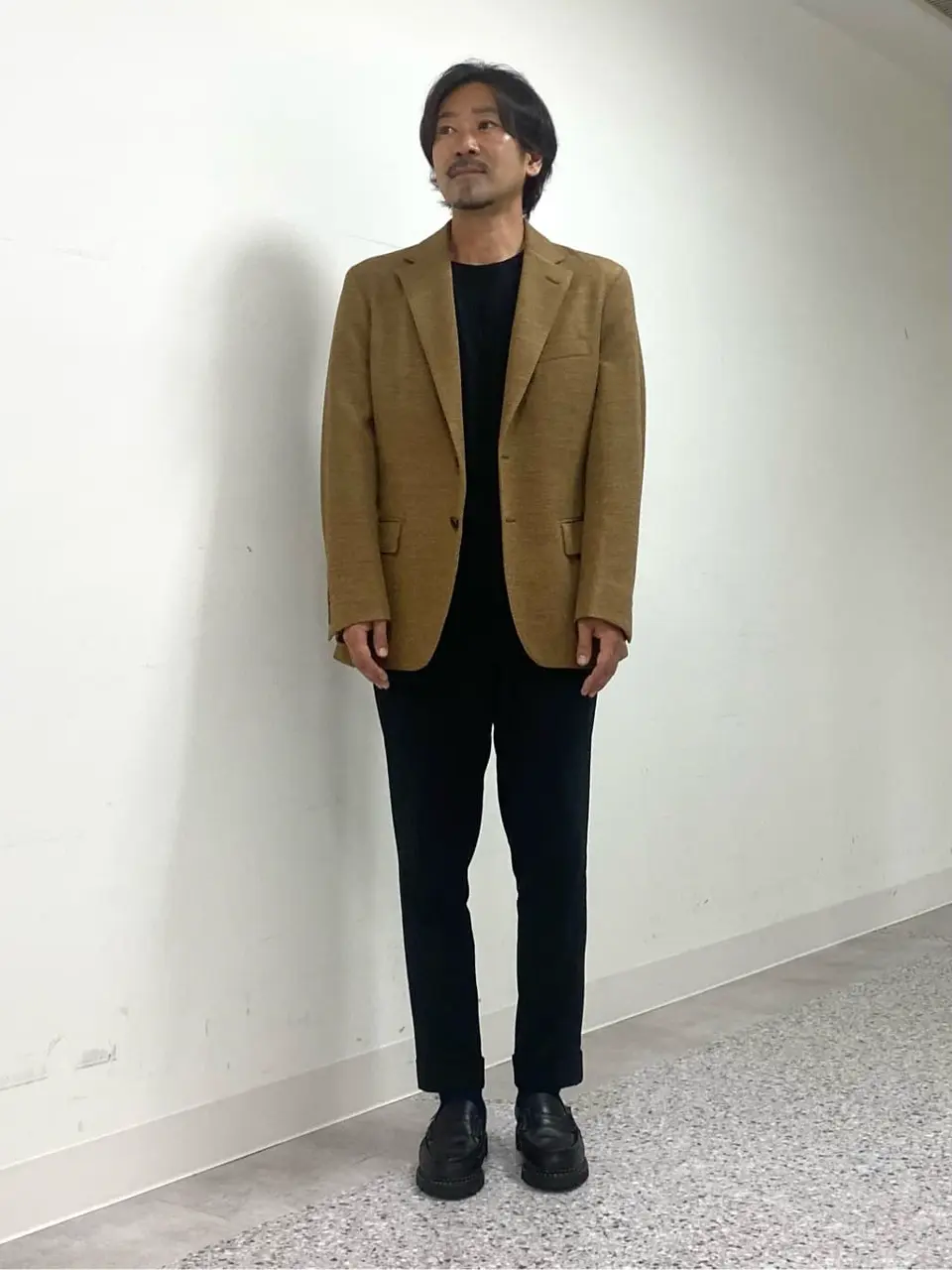 GOTAIRIKU 松田 コーディネート画像