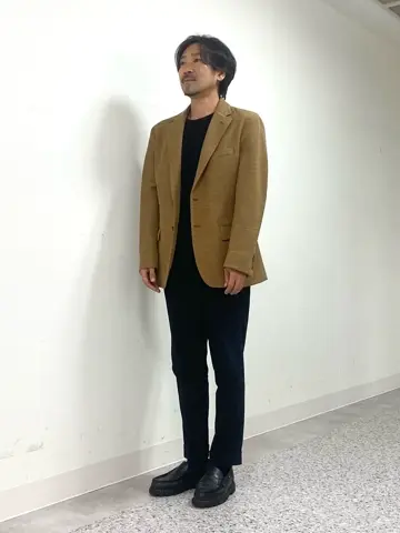 GOTAIRIKU 松田 コーディネート画像