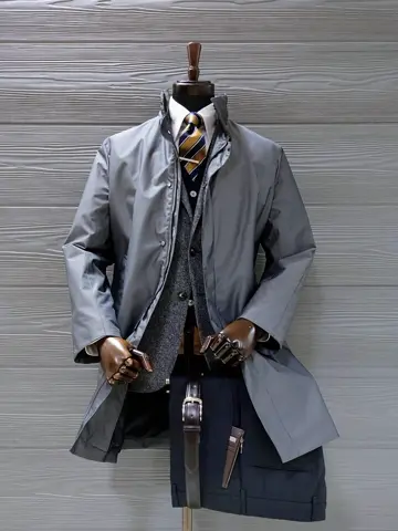 GOTAIRIKU 八幡 コーディネート画像